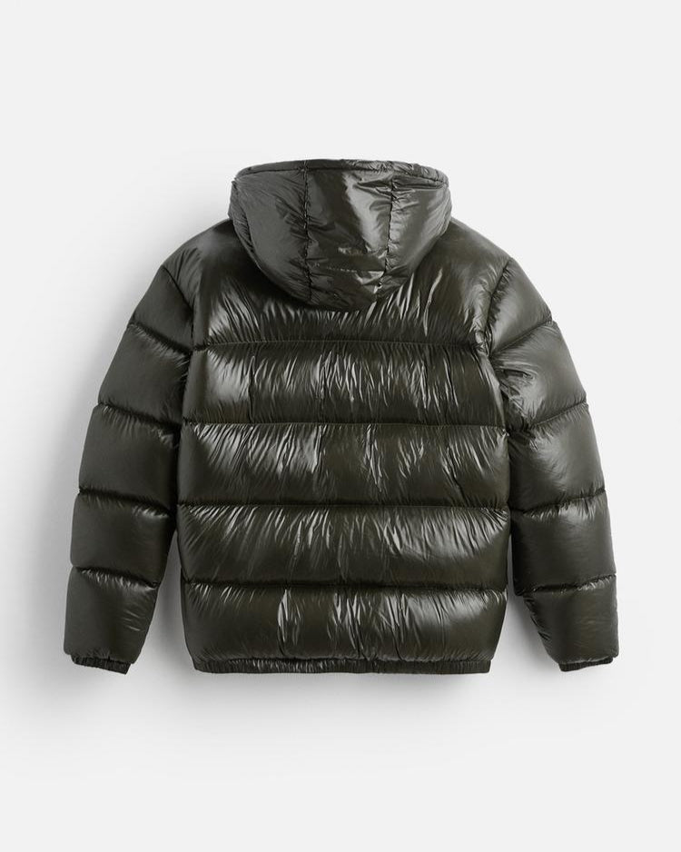 Quilted Jacket - Unisex