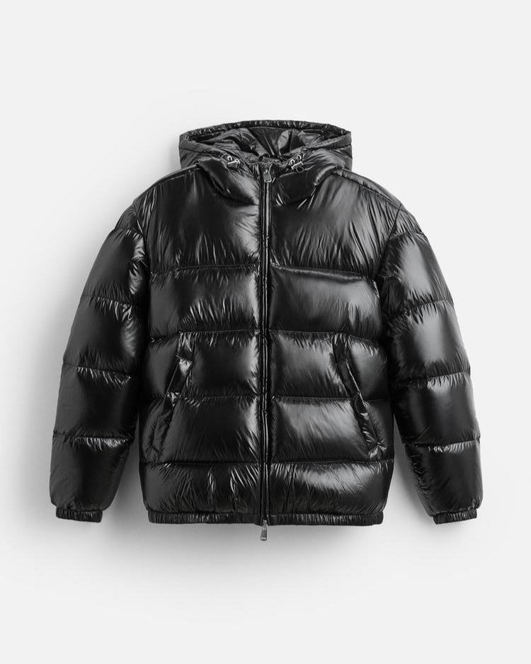 Quilted Jacket - Unisex
