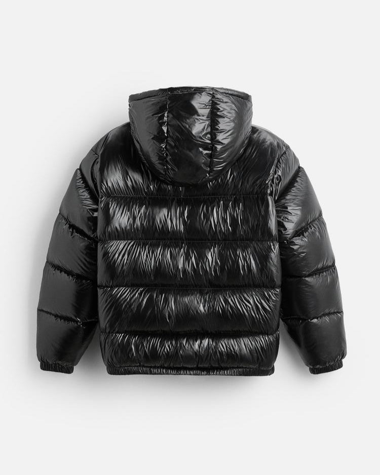 Quilted Jacket - Unisex