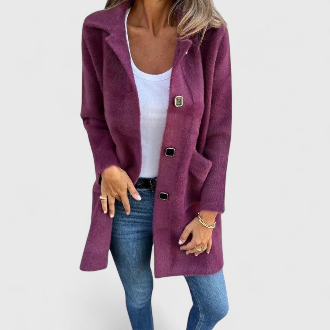 Emile – Timeless Winter Elegance Coat