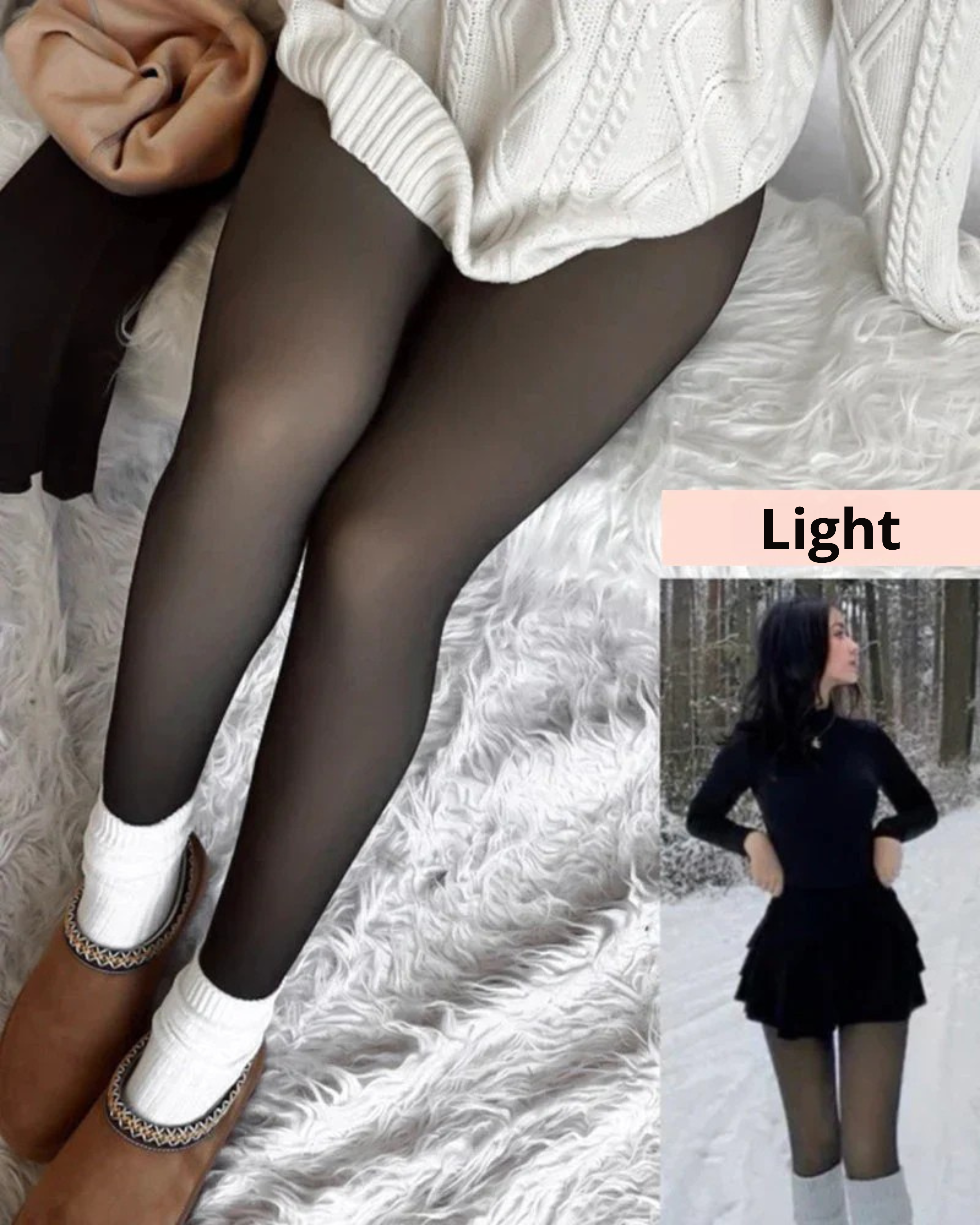 Ryzon - Thermal Sculpt Leggings