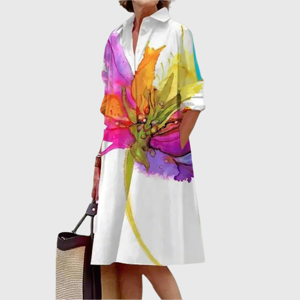 Emmie – Effortless Summer Dress