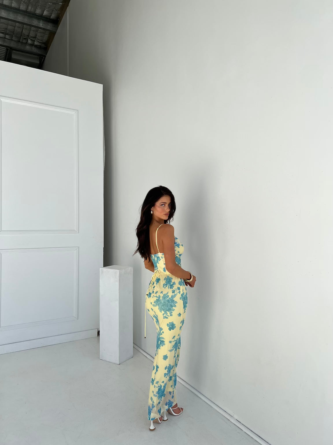 Clodagh | Fresh Floral Maxi
