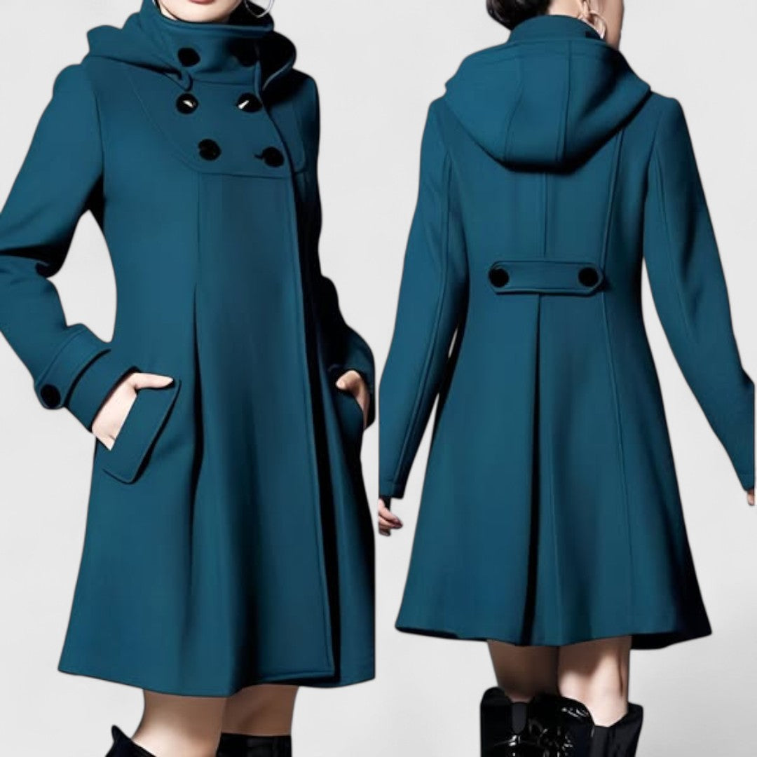 Solvara – Effortless Elegance Jacket