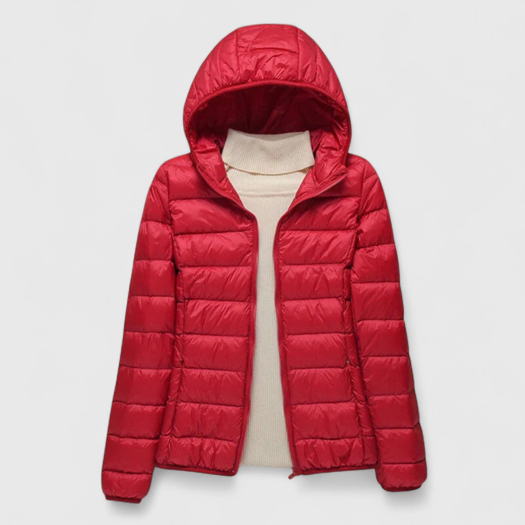Lily - Ultra-lightweight Lined Jacket