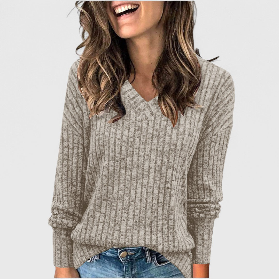 Gina – Soft Elegance Sweater