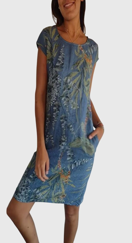 Claire - Comfortable dress for women