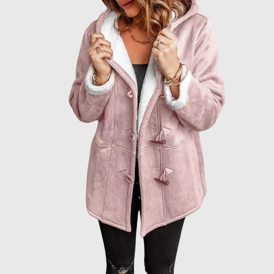 Helen - Stylish Women's Coat