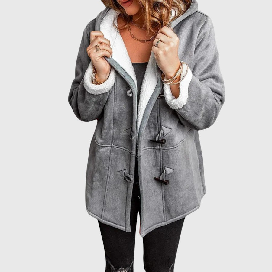 Helen - Stylish Women's Coat