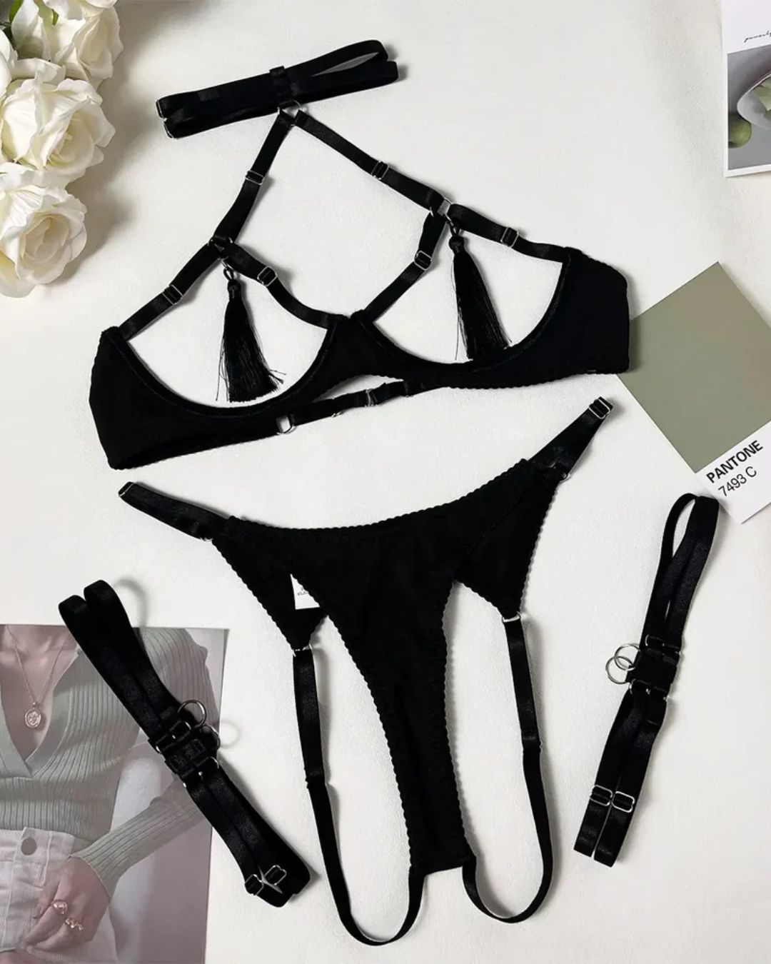 Layla's Lingerie Set