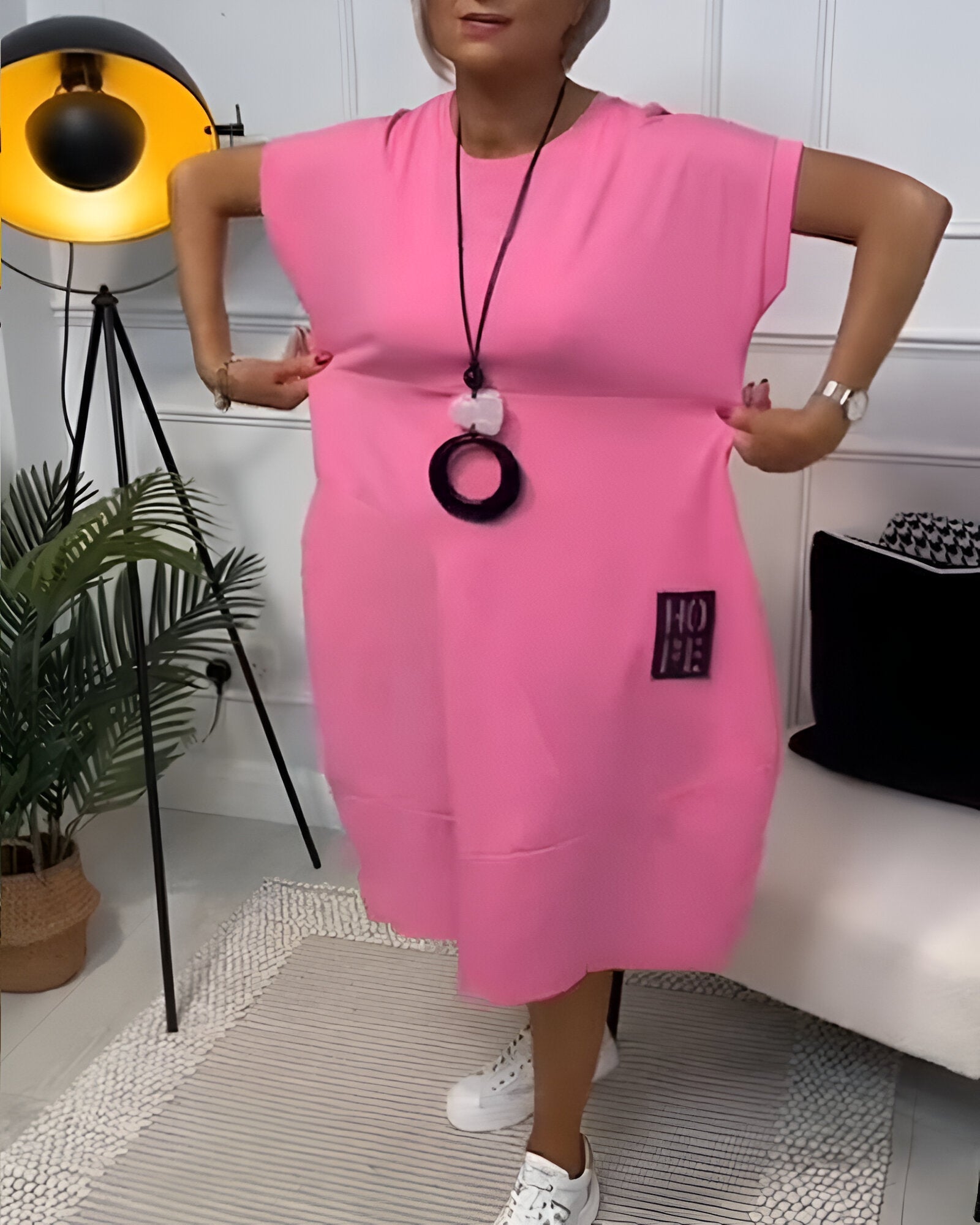 Jamie - Elegant and Comfortable Dress