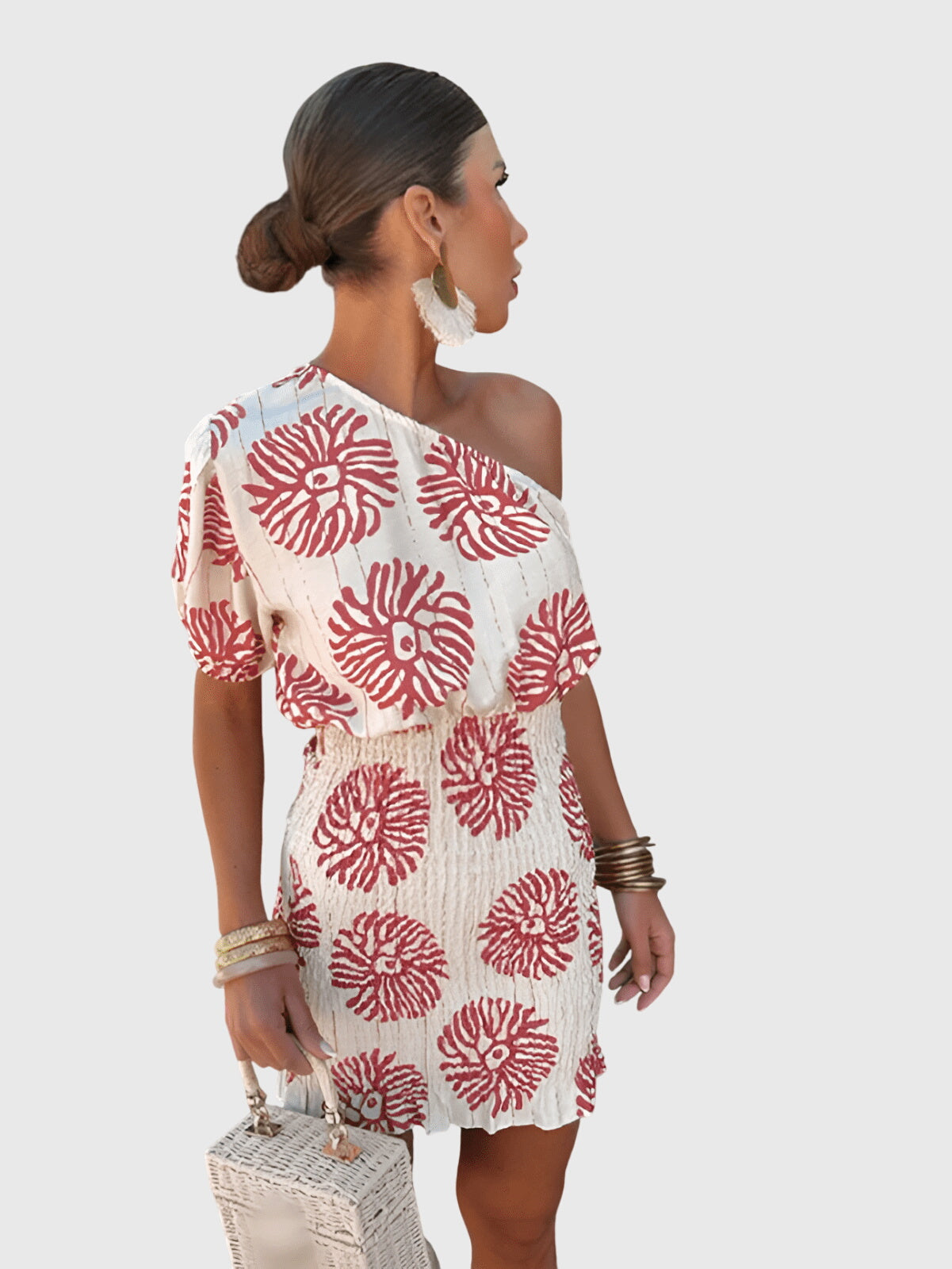 Cenine - Summer Mini Dress