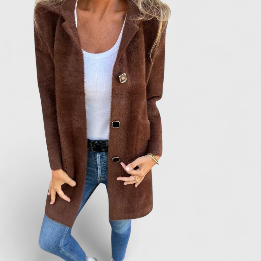 Emile – Timeless Winter Elegance Coat