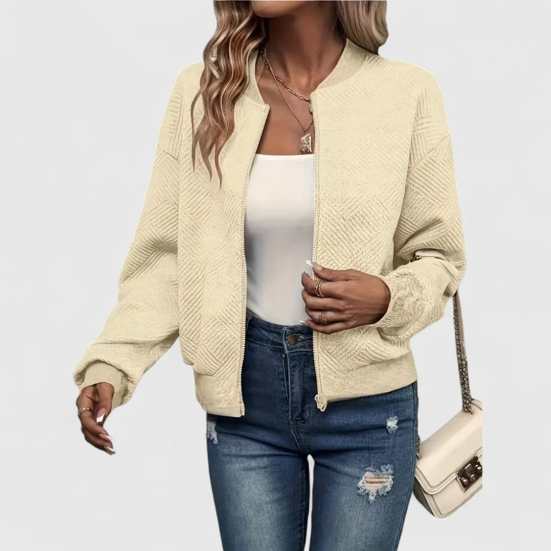 Lofi - Lightweight Jacket with Zip