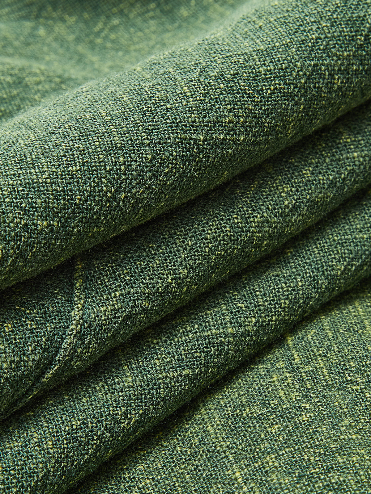 Distressed Paneled Loose Lantern Pants