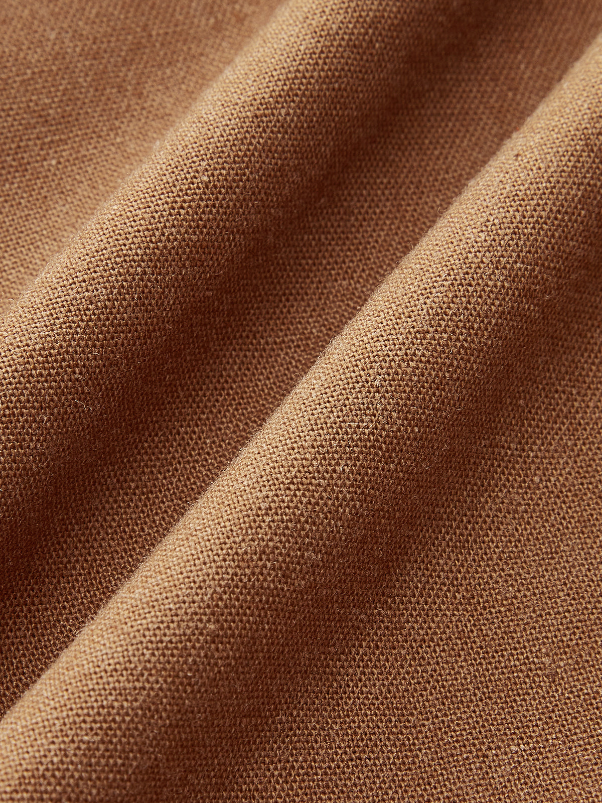 Belted Mid-Waisted Shorts