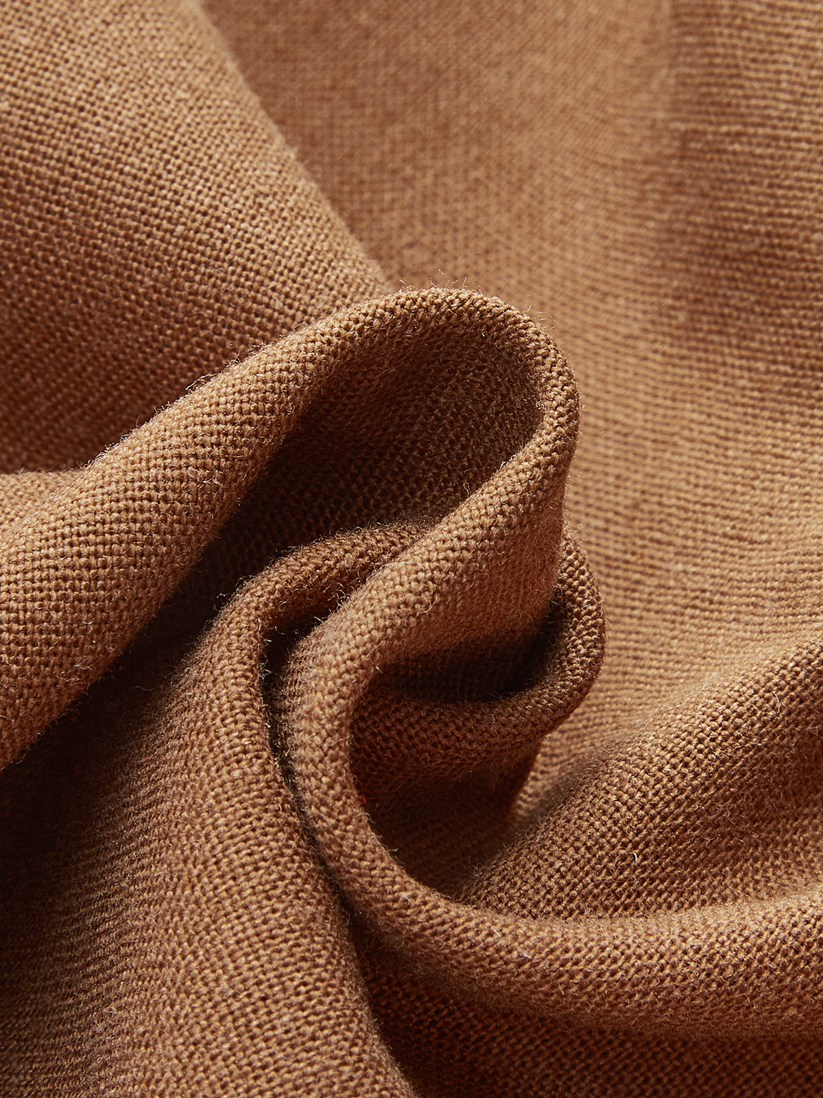 Belted Mid-Waisted Shorts