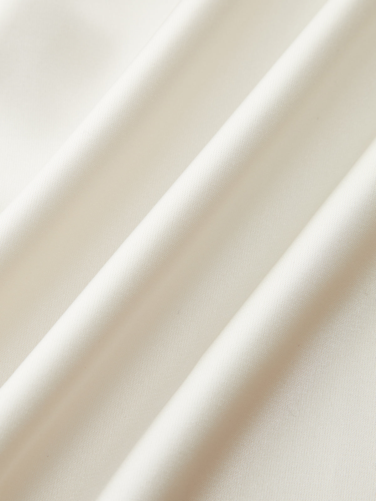 Layered Satin Maxi Skirt