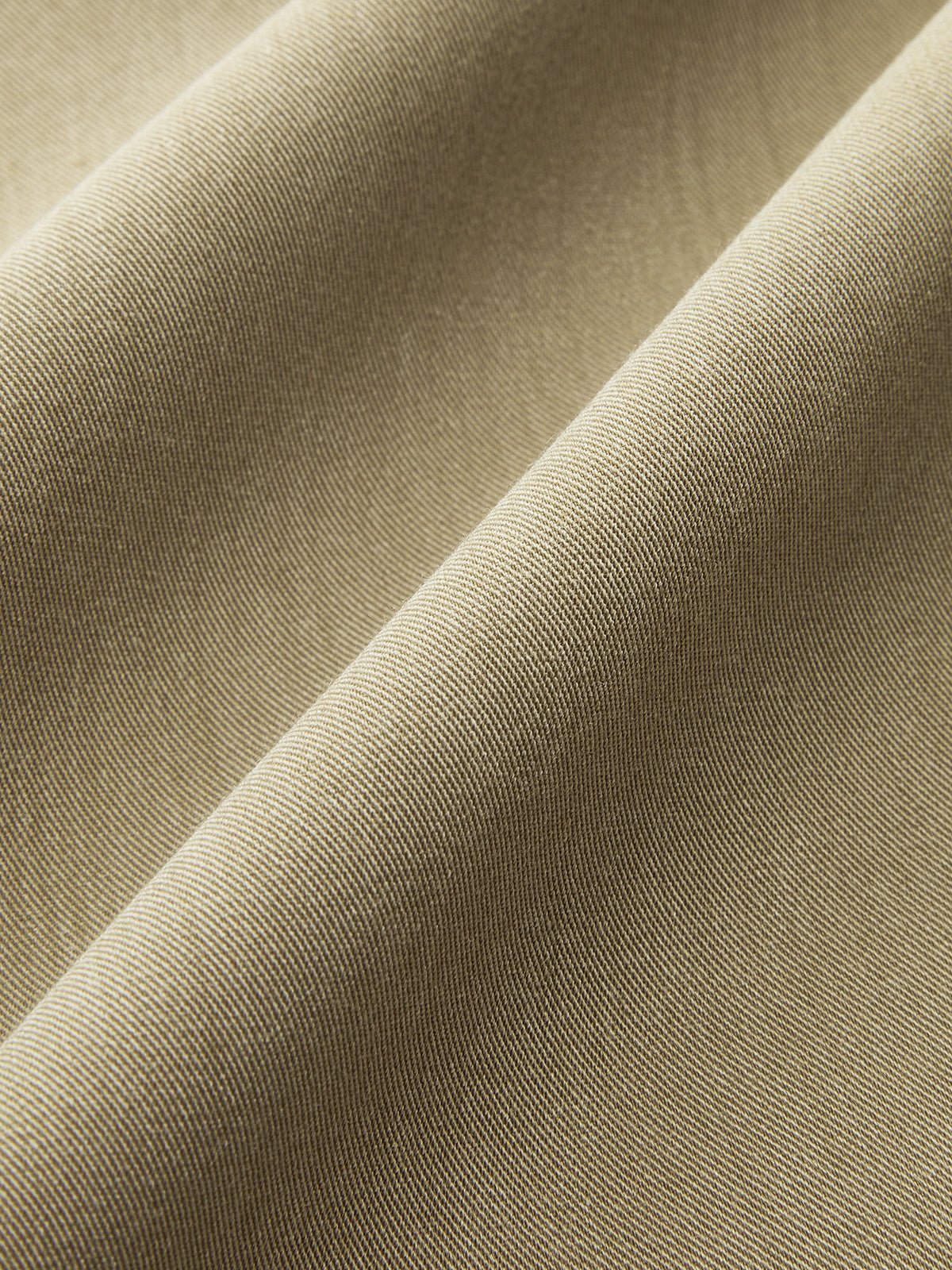 Belted Asymmetrical Drape Skirt