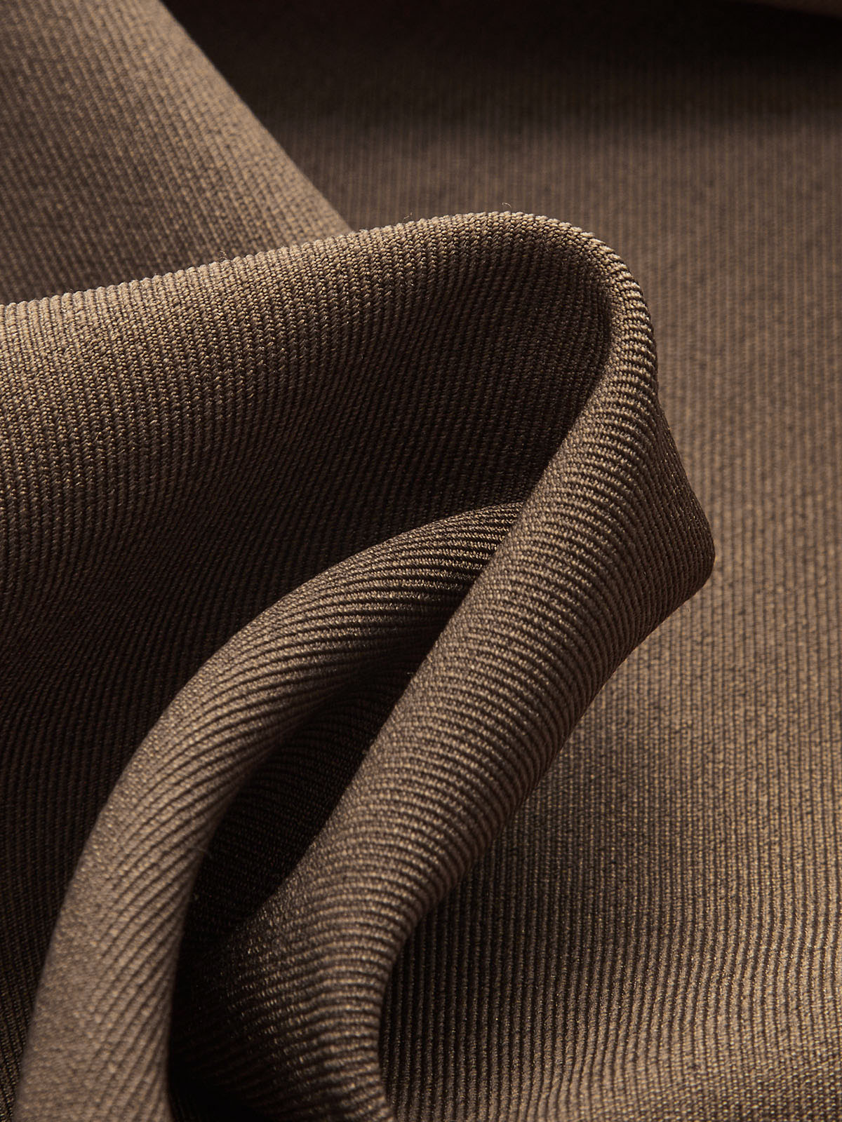 Belted Casual Mid-Waisted Pleated Pants