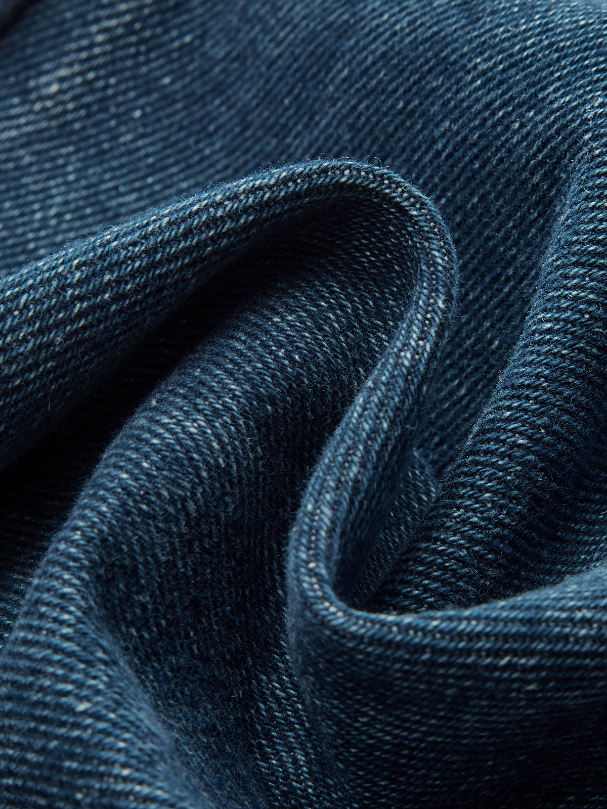 Irregular Cut-out Jeans