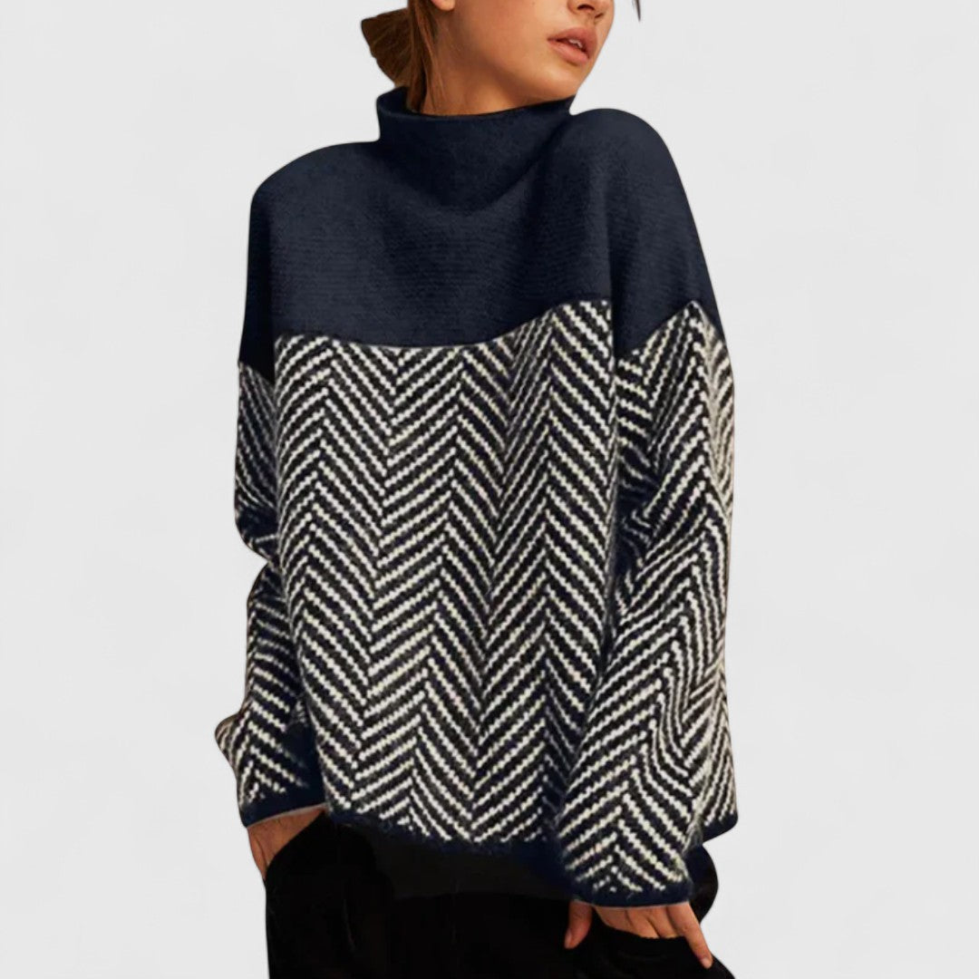 Amelia - Elegant Oversized Sweater