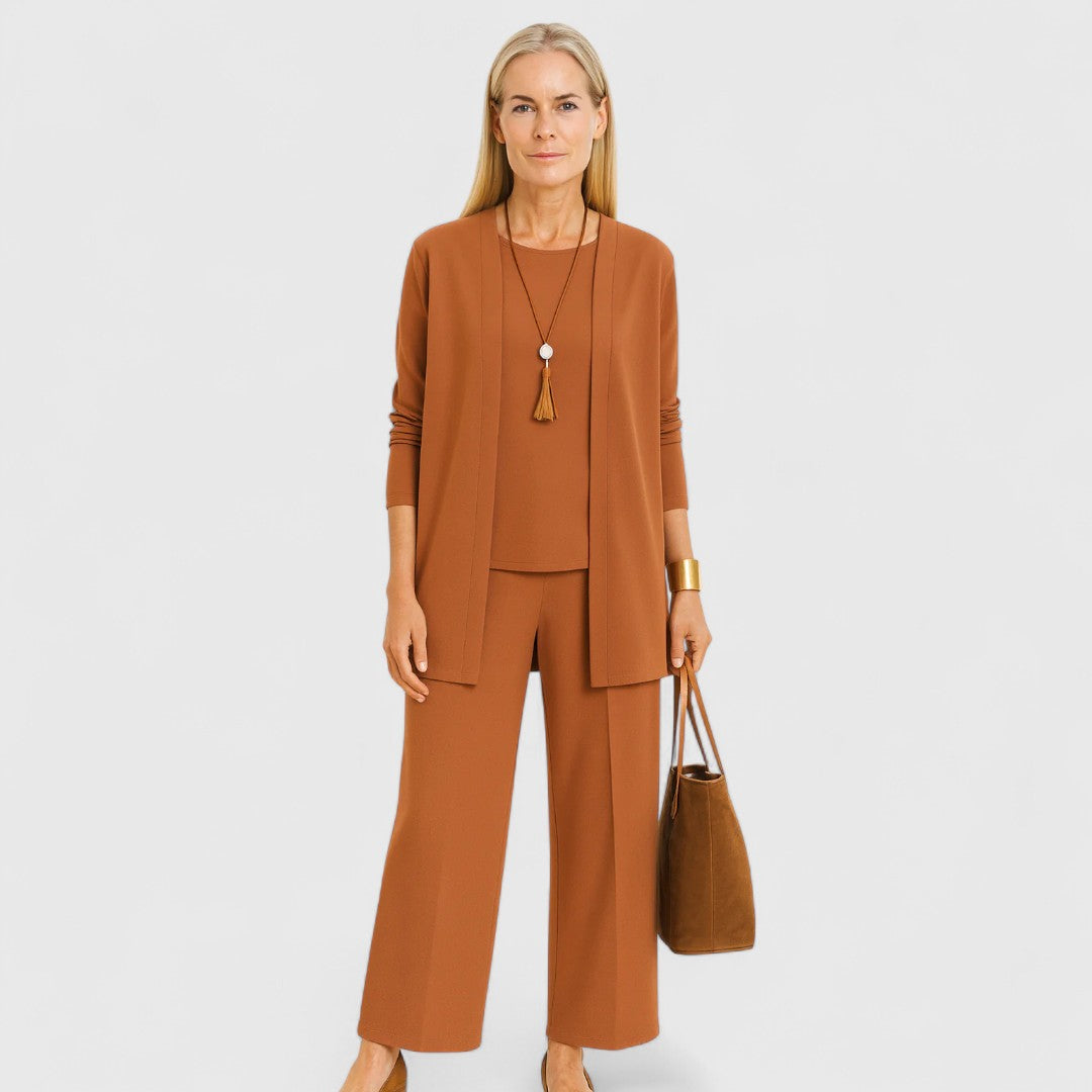 Amelia - Elegant 3-Piece Set