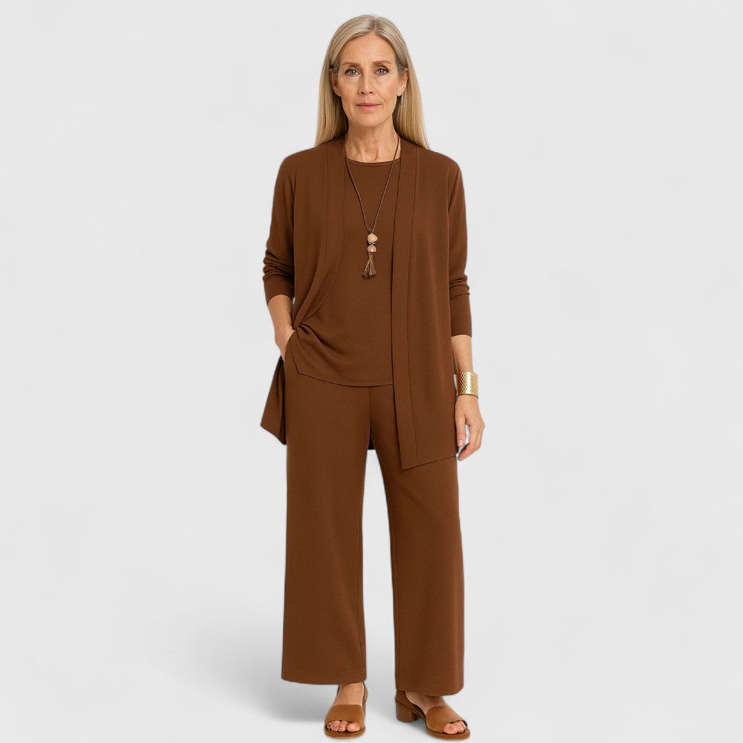 Amelia - Elegant 3-Piece Set