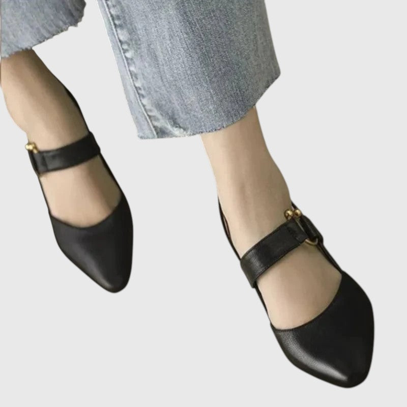 Sylvia - Orthopedic Heels