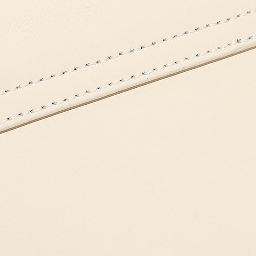 Women's Genuine Leather Elegant Saddle Bag