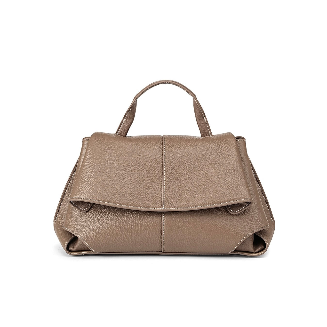 Women's Genuine Leather Designer Handbag