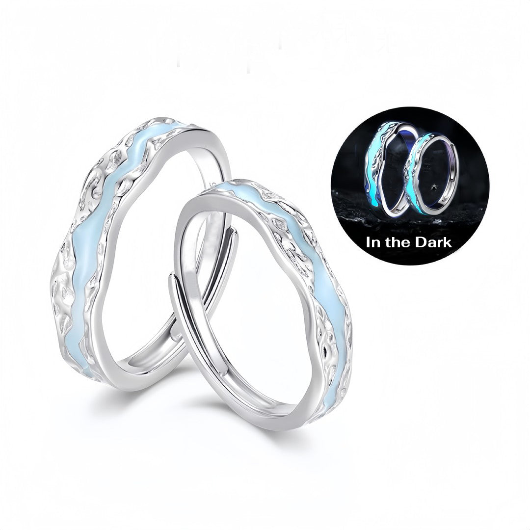 Whispering Galaxy Lightyear Ring