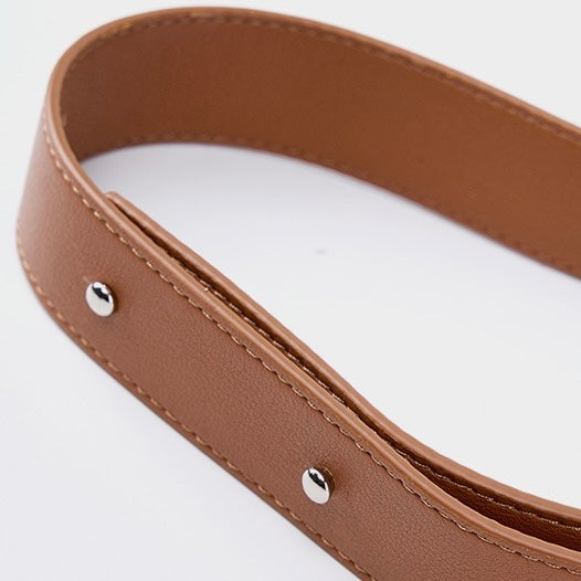 Women’s Genuine Leather Soft Tote Bag in Lazy Chic Style with Large Capacity