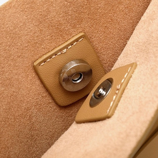 Women’s Genuine Leather Summer Tote Bag