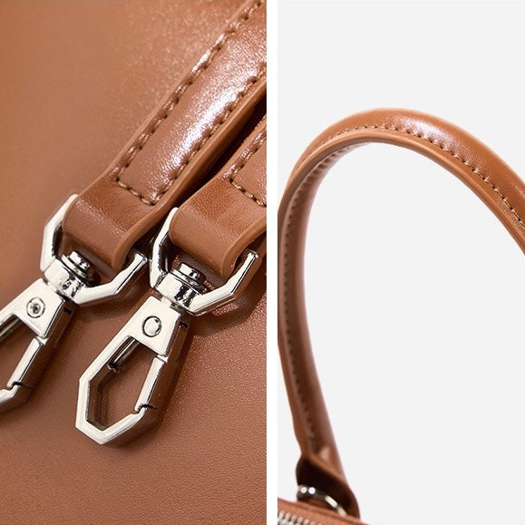 Women’s Genuine French Inspired Chic & Niche Crossbody Bag