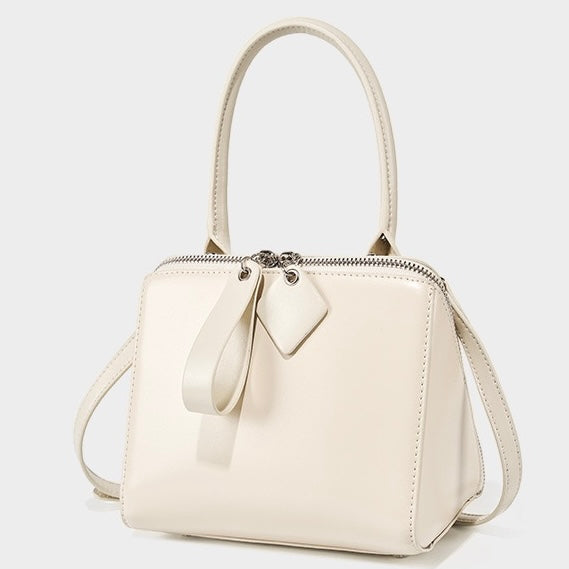 Women’s Genuine French Inspired Chic & Niche Crossbody Bag