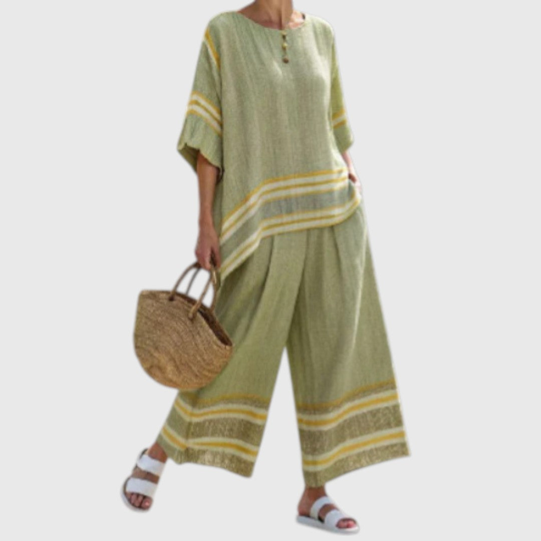 Marita - Relaxed Two Piece Set