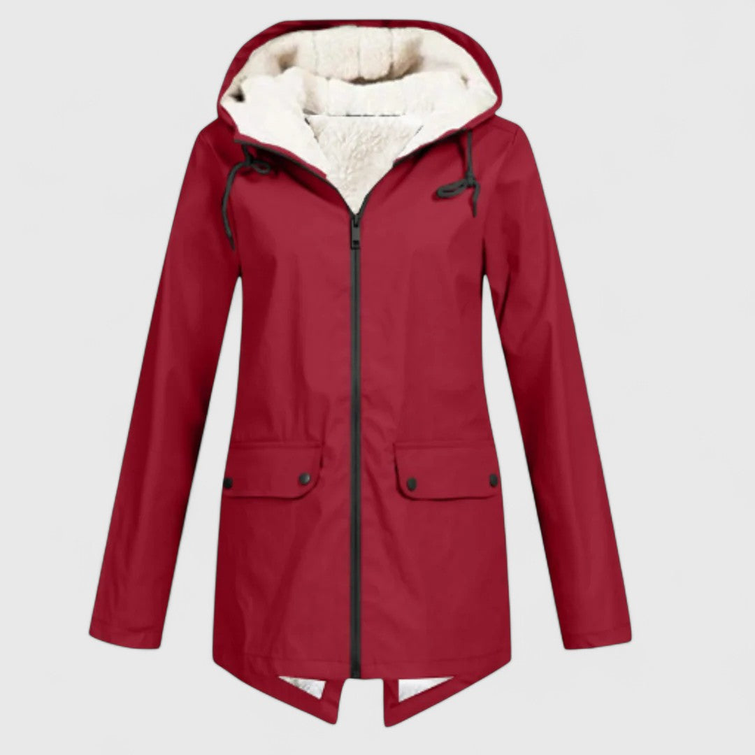 Mandy - Weatherproof Fleece Jacket