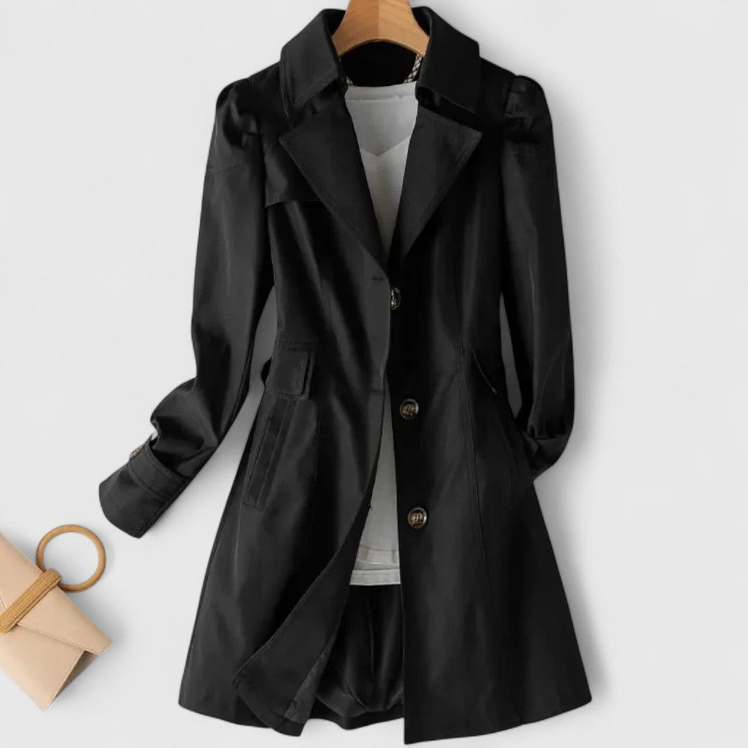 Elisanne – Double Breasted Jacket