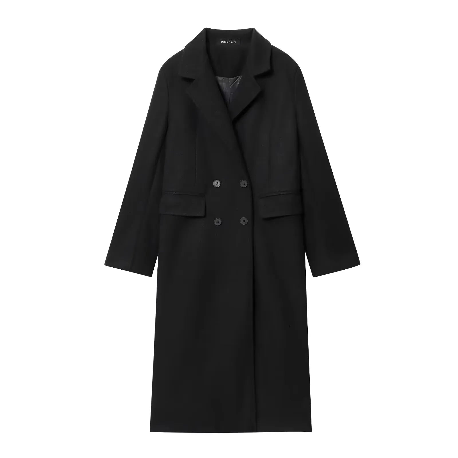 Grainne – The Elegant Everyday Coat