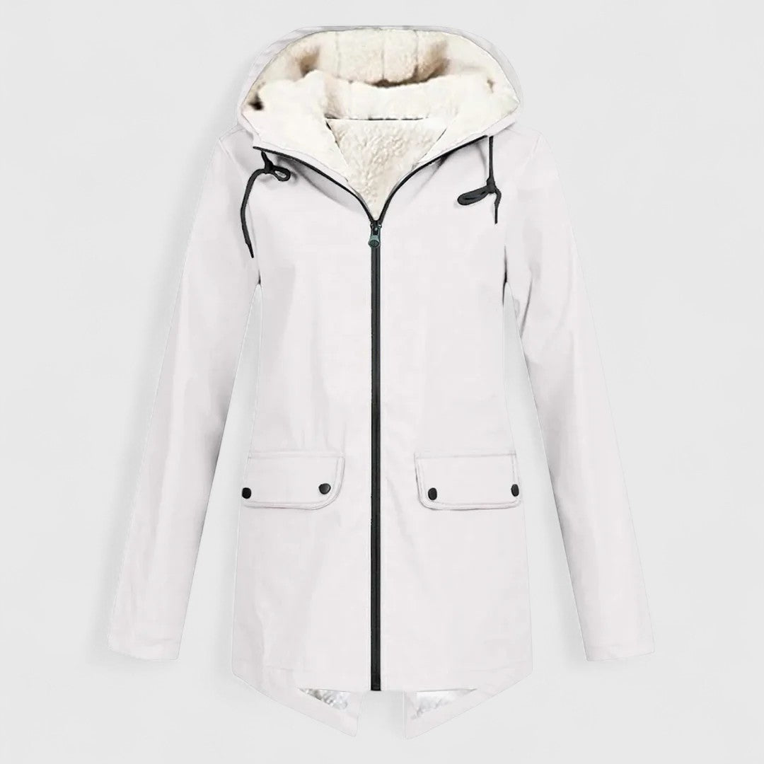 Mandy - Weatherproof Fleece Jacket
