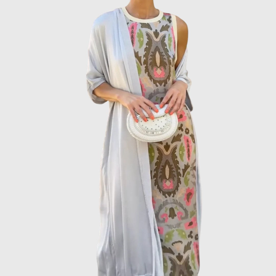 Nienke - Two-piece dress