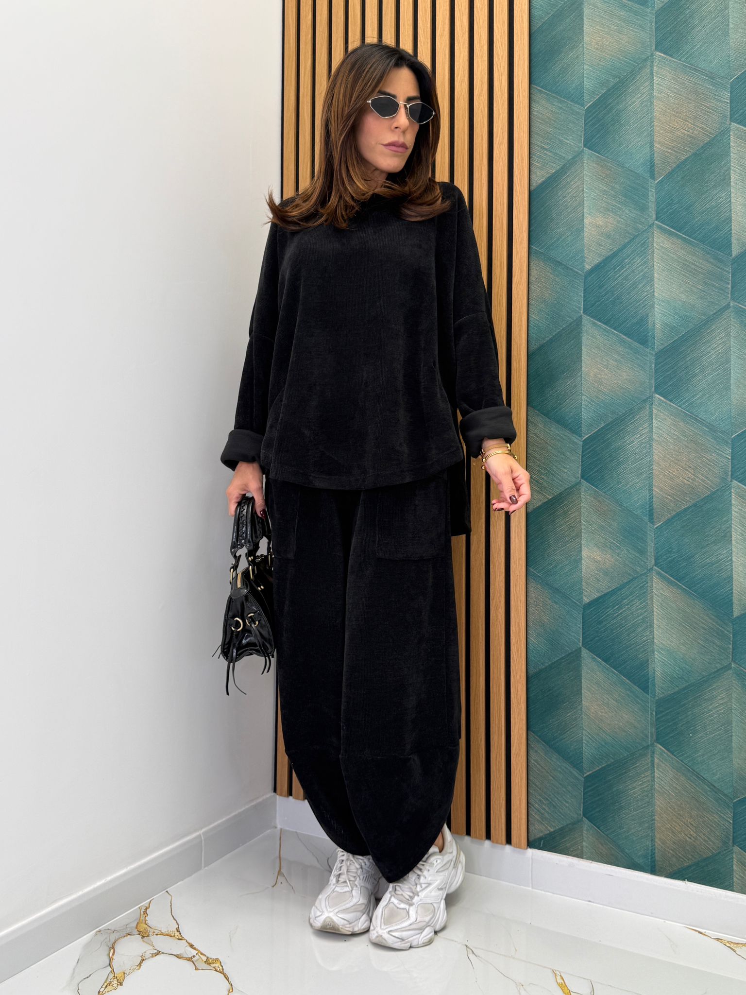 Tuta Comfy | Japan Velvet