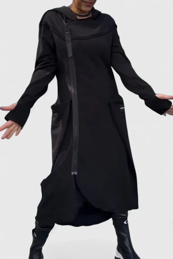 Goiya - Comfortable Knit Dress