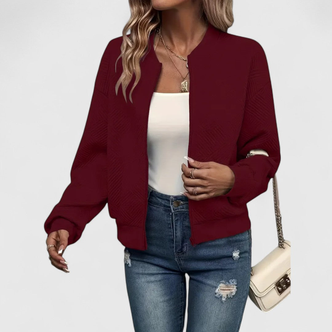 Lofi - Lightweight Jacket with Zip