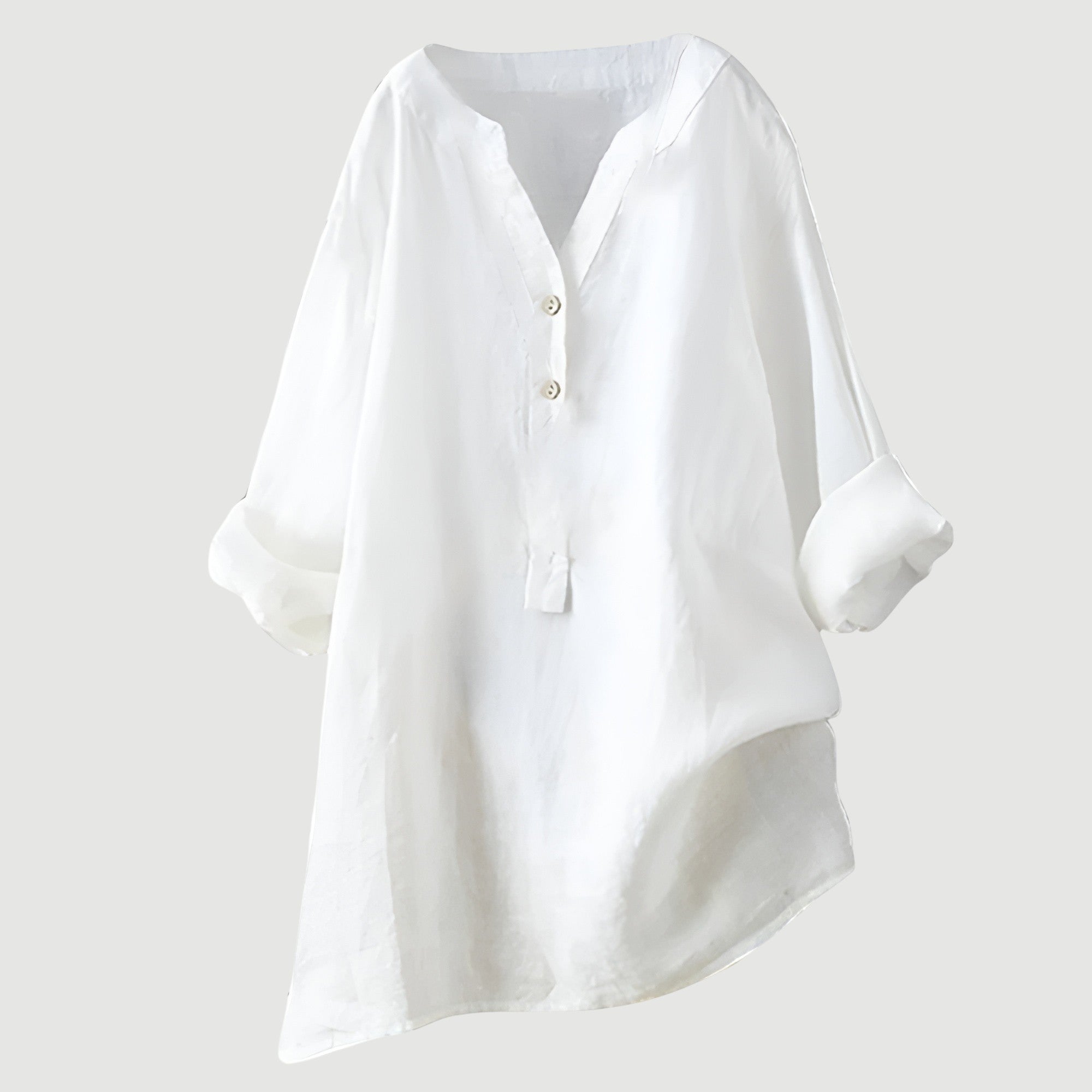 Dorothy - Airy and Comfortable Linen Top