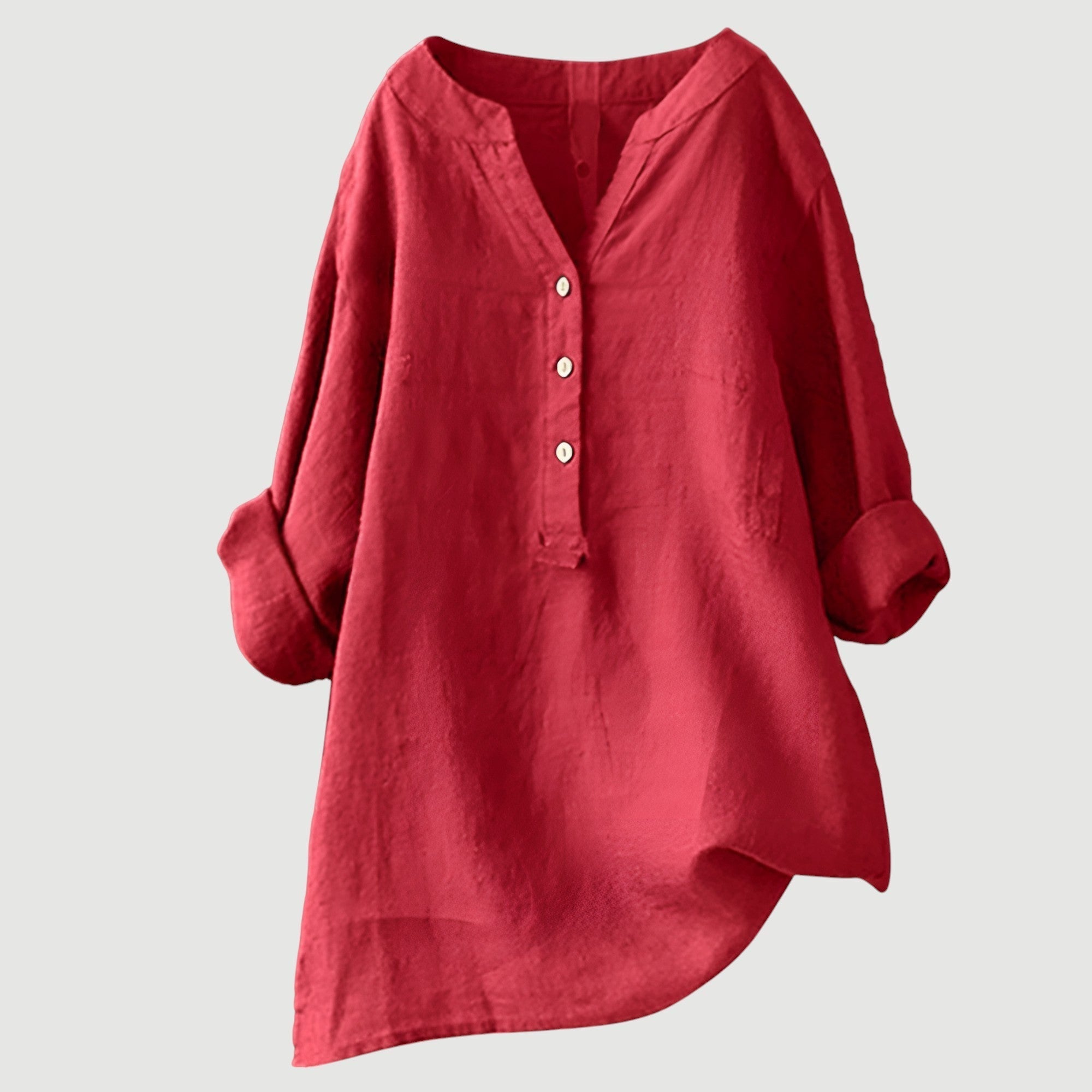 Dorothy - Airy and Comfortable Linen Top