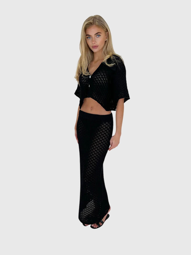 Cosima | Chic Crochet Co-ord