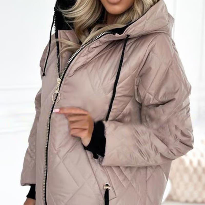 Alisha | Warm Charm Parka