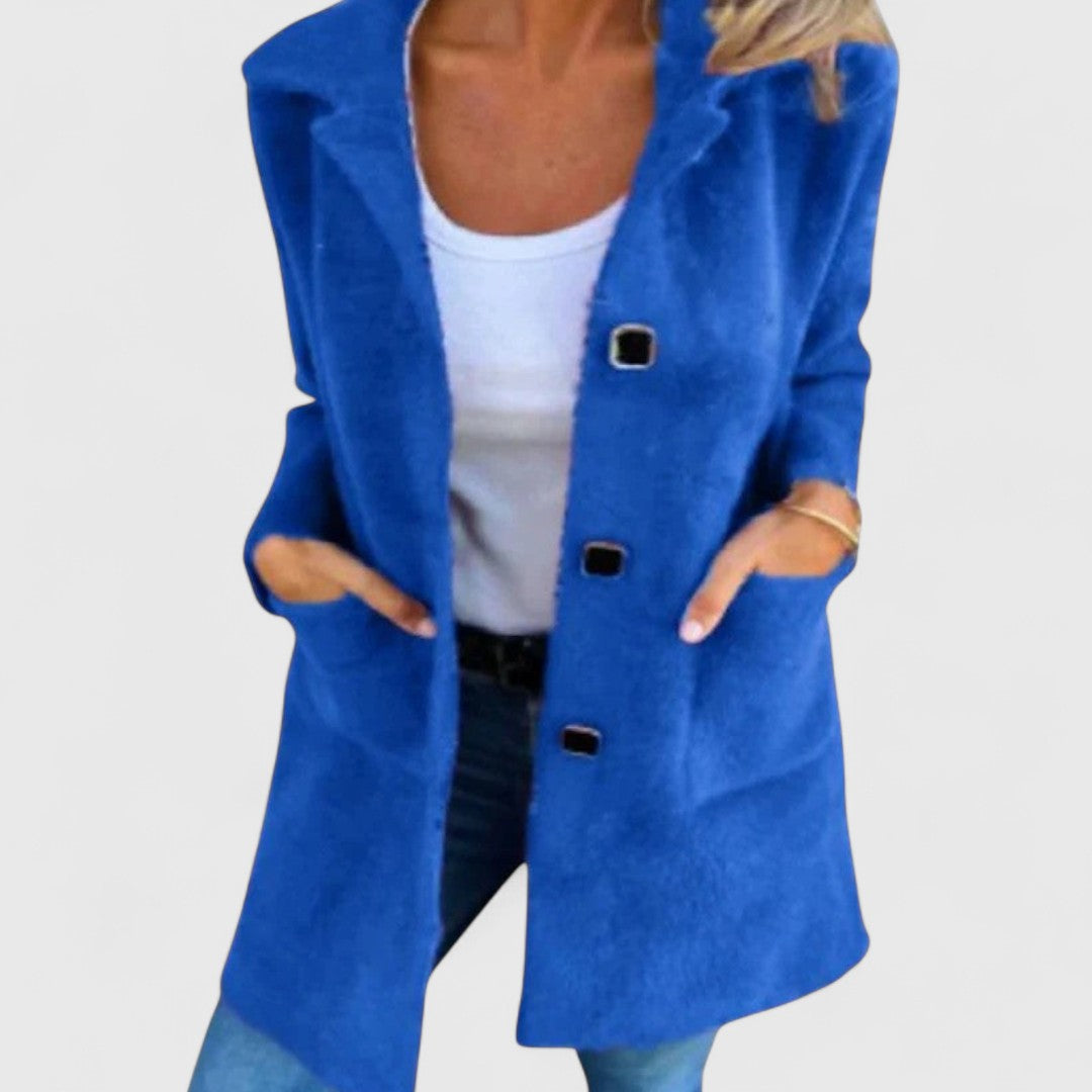 Emile – Timeless Winter Elegance Coat